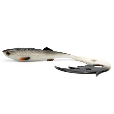 Guma Mikado Sicario Pike Tail 14cm Bream