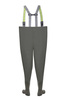 Spodniobuty wodoodporne Pros Fisharp | rozm. 40