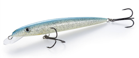 Wobler Bielik Lunatyk 10cm | pływający | NB