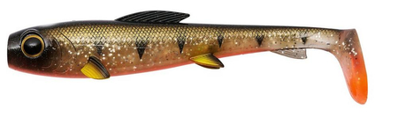Guma Abu Garcia McPike 17cm | Yellow Fin Perch | 2 szt.