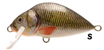 Wobler Dorado Lake DR 7cm - pływający - kolor S