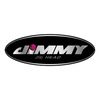 Główka wolframowa Jimmy Jig Head 4mm | #16 | 0,59g | Czerwony | 5 szt.