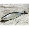 Guma SEWRO CUSTOM BAIT Ukleja 16cm- Czarna Naturalny Ogon