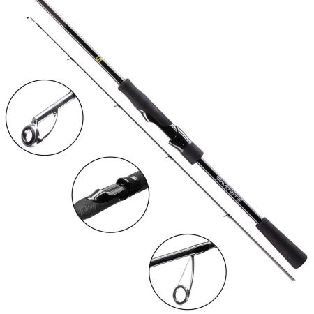 Wędka Favorite U1 662MH 198cm | 7-28g | Fast