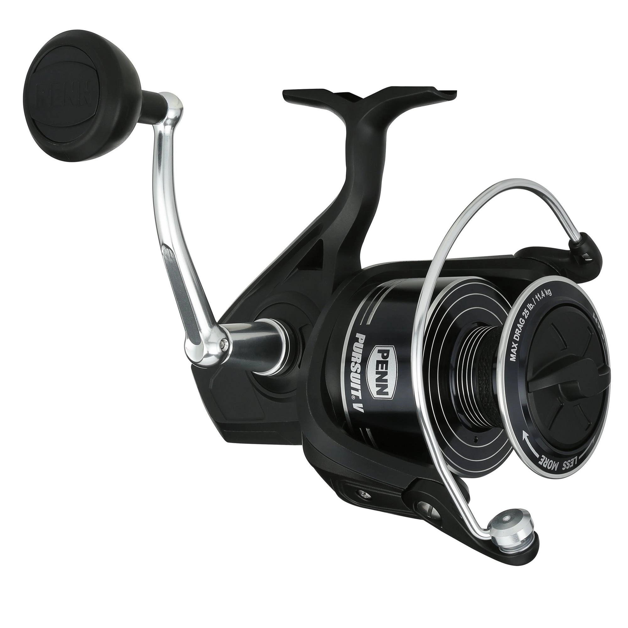 Kołowrotek PENN Pursuit V Spinning 8000 SPIN REEL