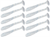 Guma Keitech Swing Impact 3" | 7,2cm | LT#58 Snow Mint | 10 szt.