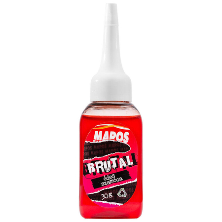 Liquid Maros Mix Brutal Jam 30g - Poziomka