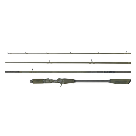 Wędka Savage Gear Revenge SG4 Heavy Game Travel BC 221cm | 30-80g