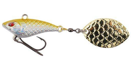 Wirujący ogonek Mikado M-TAIL 9g | gOLD 