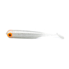 Guma Great Fish GF1 4,9cm | Silver Pearl | rybny | 10 szt. | Edycja Limitowana Typ od Ryb