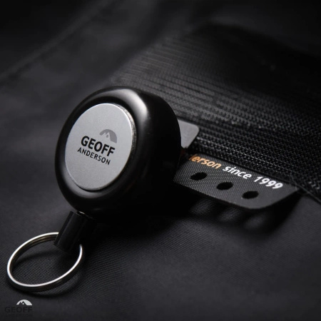 Kurtka Geoff Anderson WS Basis | Black | S