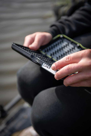 Pudełko na przypony Matrix HLR Pro Hooklength Box – Short 15cm