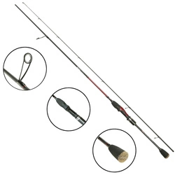 Wędka ROBINSON Scorpio Spin 2.40m 12-30g