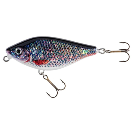 Wobler Jaxon Holo Select Hiper Jerk 9cm | P | tonący