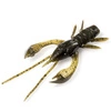 Gumy FishUp Real Craw 4,2cm | 1,5" | #043/Watermelon Brown/Black | 10szt.