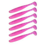 Guma Keitech Easy Shiner 4.5" | 11,43cm | LT#17 Pink Special | 6 szt.
