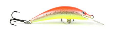 Wobler Siek Skorpion 7cm - pływający - 1T