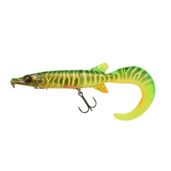 Przynęta Savage Gear 3D Hybrid Pike 17cm | Firetiger | wolno tonący