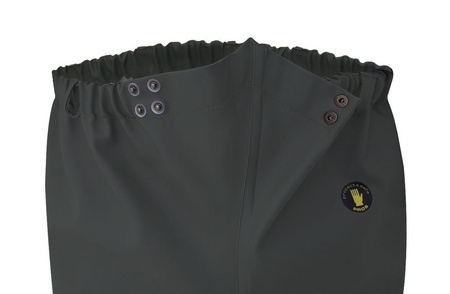 Spodnie wodoodporne Pros z butami | rozm. 42