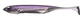 Keimura Purple/Silver #122