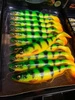 .Guma SAVAGE GEAR 4D HERRING SHAD 11cm Firetiger