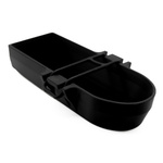 Osłona do przetwornika Garmin GT52HW-TM |Czarny