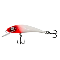 Wobler River Custom Baits Fury 7cm - 6g - Red Head - #T005
