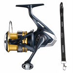 Kołowrotek Shimano Sahara FJ 2500SHG