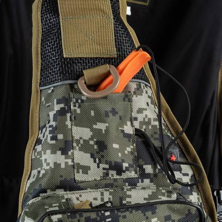 Kamizelka Jaxon z Wkładem Wypornościowym