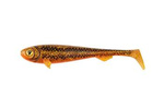 .Guma Fox Rage Slick Shad 18cm | UV Goldie | 2szt.