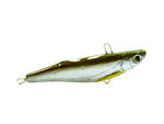 Wobler Kornel Słaby Cykada Boleniowa 7,5cm - 14g - Oliwka