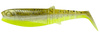 Guma Savage Gear Cannibal 12,5cm | Green Pearl Yellow