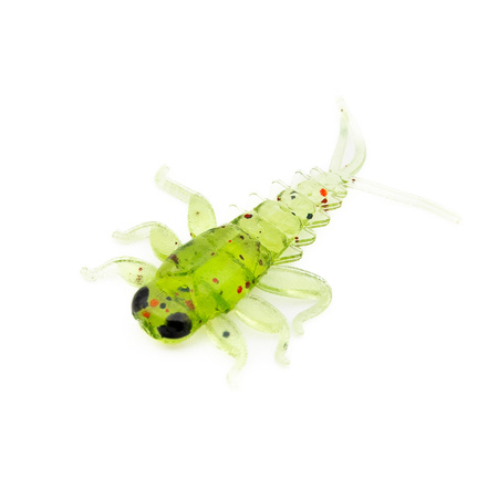 Przynęta FISHCHASER Jętka / 2.7cm / 5szt. / Watermelon Red