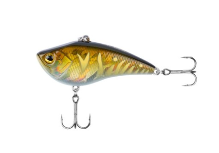 Wobler Shimano Lure Yasei Chaos Crank S 6cm | Brown Gold Tiger