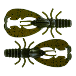 Przynęta HEADBANGER BangerCraw 7,6cm - Green Pumpkin - 1 szt.