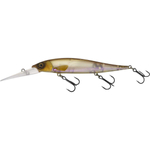 Wobler Westin Jerkbite DR 11cm | Real Matte Minnow | neutralny
