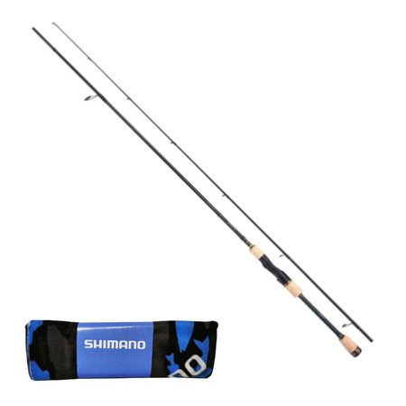 Wędka Shimano Sahara 269cm | 5-28g
