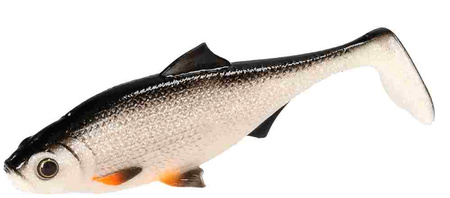 Zestaw guma Mikado MFT Roach 15cm Bream + Dozbrojka Mikado Evo Stinger