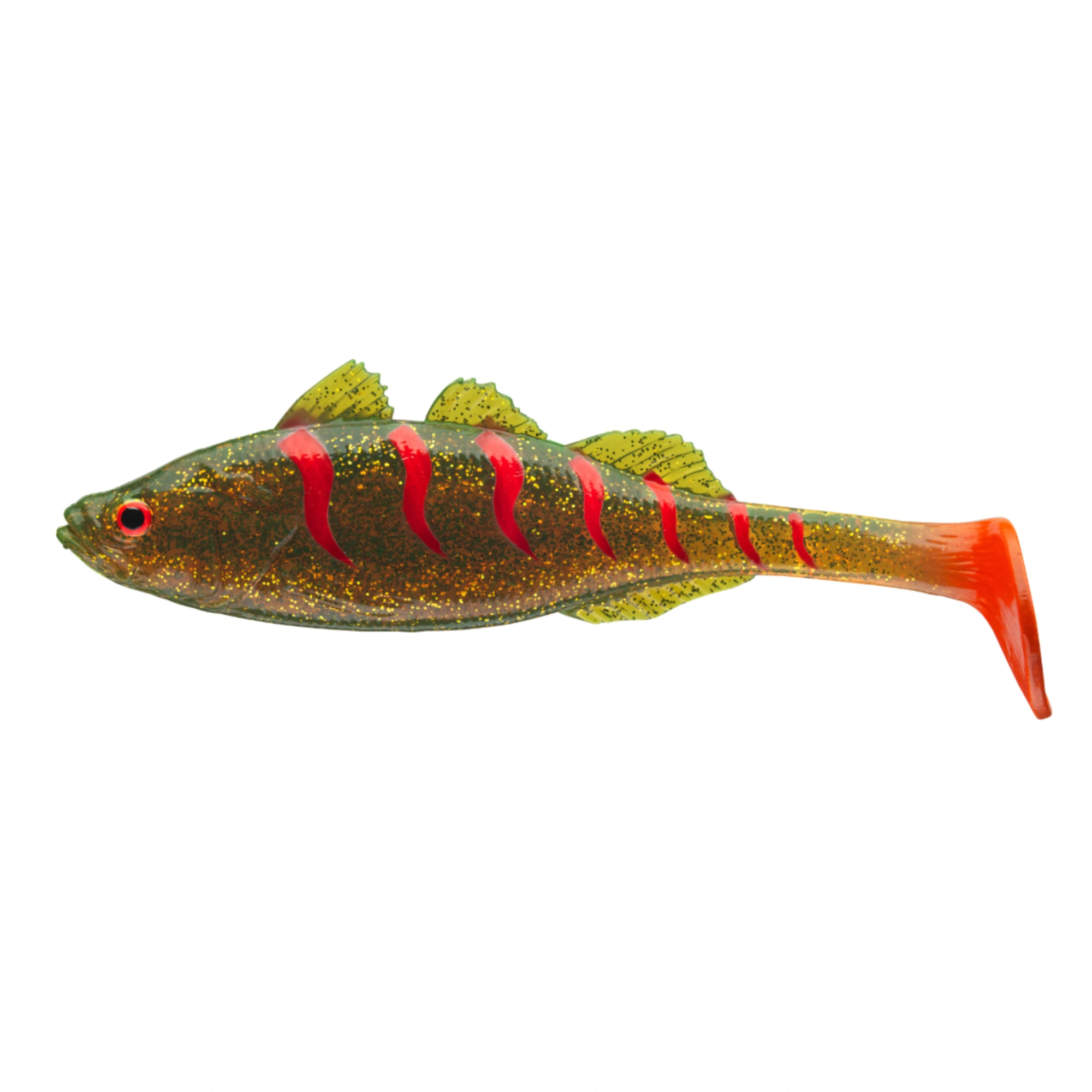 Guma Daiwa Prorex Live Perch 9,5cm | Motor Oil Tiger