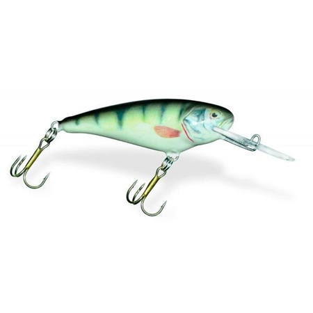 Wobler Dorado Invader 7cm | pływający | P