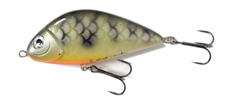 Wobler Wob-Art Jerk 9cm | tonący | Okoń