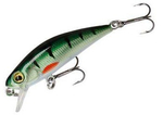 Wobler Mikado Twist 4.2cm / NP - Tonący