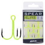 Kotwice BKK Spear-21 UVC | #3/0 | 5 szt.