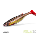 Guma DELPHIN Realix 3D / 13cm / 16g / Minnow