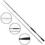 Wędka NAYS NXT Spinning 230cm | 7-28g