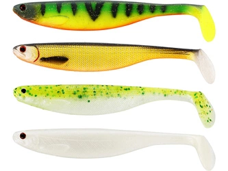 Westin ShadTeez Slim 7.5 cm / 3g / Dark Water MIX 18 / 4szt.