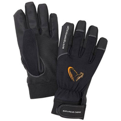 .Rękawice SAVAGE GEAR All Weather Glove Black - roz. XL