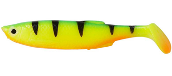 .Savage Gear 3D Bleak Paddle Tail 10.5cm 8g FireTiger - 1szt
