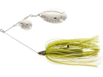 .Spinnerbait Westin MonsterVibe Indiana 45g - Wow Perch