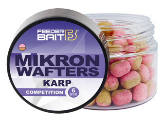 FEEDER BAIT Mikron Wafters - 4/6mm - Karp - 25ml